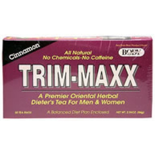 Body Breakthrough Trim Maxx Cinnamon 30 Bags