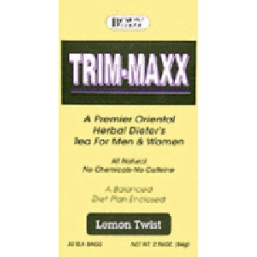 Body Breakthrough Trim-Maxx Lemon 30 Bags