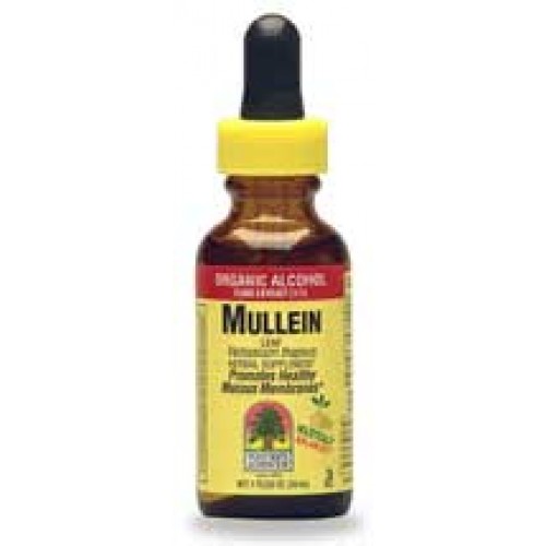 Nature's Answer Mullein Leaf 1 oz