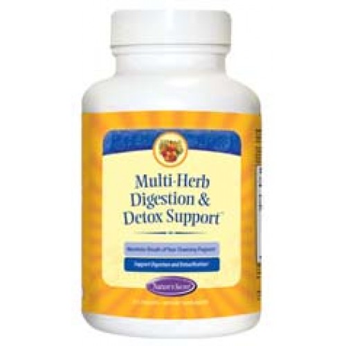 Nature's Secret Multi-Herb Digestion & Detox Support 275 Tabs