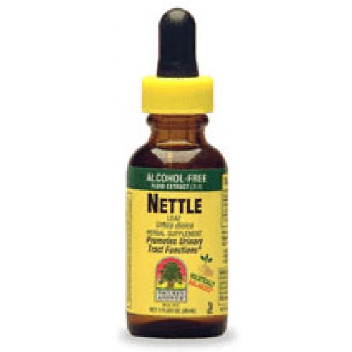 Nature's Answer Nettles Alcohol Free 1 oz