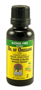 Nature's Answer Alcohol Free Oil of Oregano  1oz