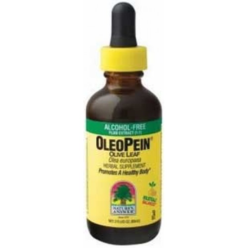 Nature's Answer OleoPein Olive Leaf Alcohol Free 2 oz