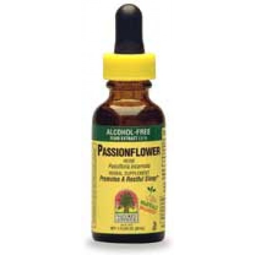 Nature's Answer Passion Flower Alcohol Free 1 oz