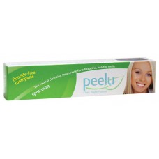 Peelu Toothpaste Spearmint Fluoride Free 3oz