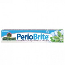 Nature's Answer PerioBrite Natural Toothpaste Wintermint 4oz