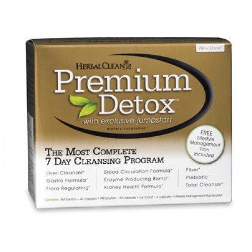 Herbal Clean Premium Detox kit