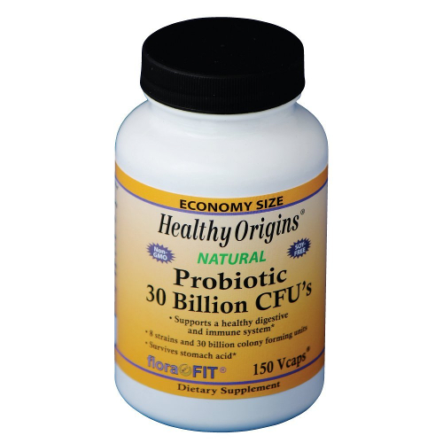 Healthy Origins Probiotic 30 Billion CFUs 150vc