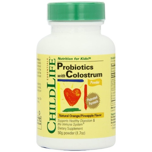 Childlife Essentials Probiotics + Colostrum 50gr