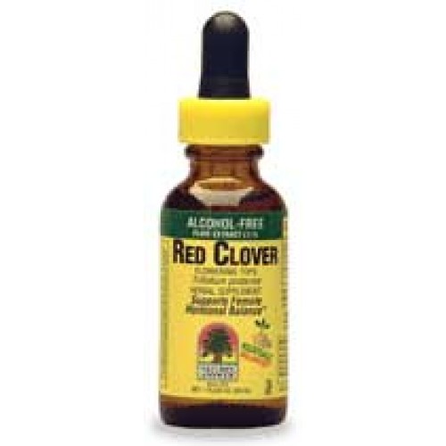 Nature's Answer Red Clover Alcohol Free 1 oz