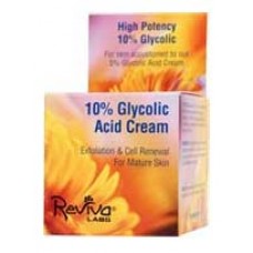 Reviva 10% Glycolic Acid Night Cream 1.5oz