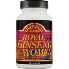 Imperial Elixir Royal Ginseng For Women 90cp