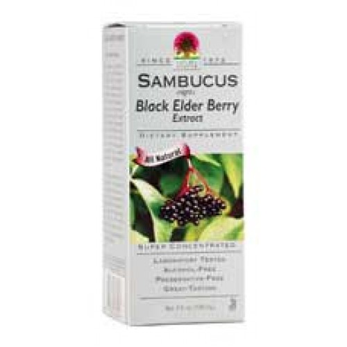 Nature's Answer Sambucus Super Concentrated 4oz
