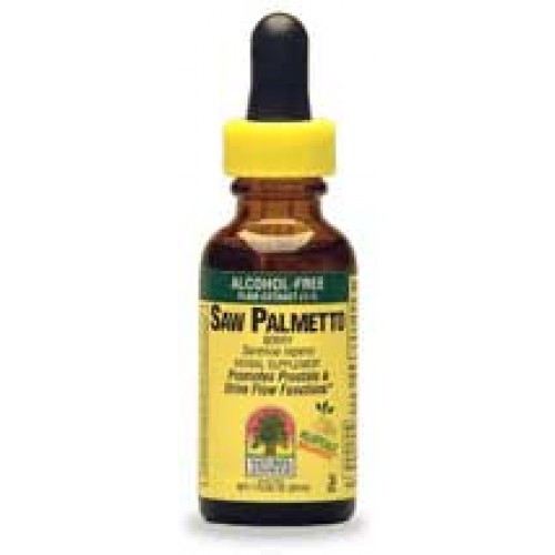 Nature's Answer Saw Palmetto Berries Alcohol Free 1 oz