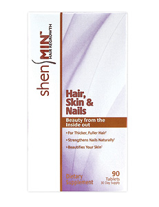 Shen Min Hair, Skin & Nails 90 Tabs