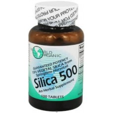 World Organics Silica 100cp