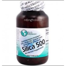 World Organics Silica 200cp