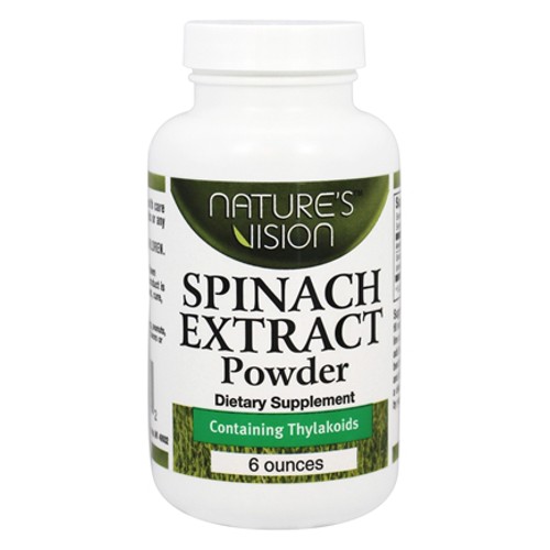 Nature's Vision Spinach Extract Powder 170gr