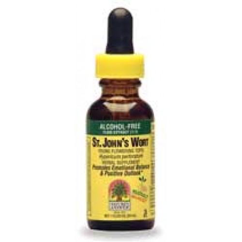 Nature's Answer St. John's Wort Young Flowering Tops AF 1oz