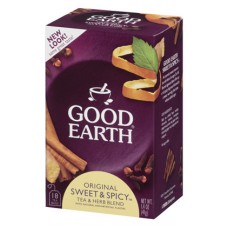 Good Earth Teas Sweet & Spicy 18bg