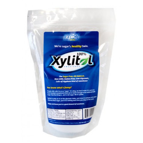 Epic Xylitol Xylitol Sweetner Bag 1lb