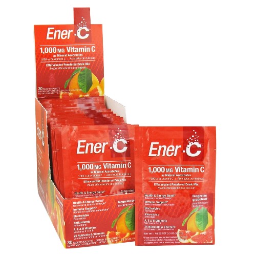 Ener-C Tangerine Grapefruit 30pk