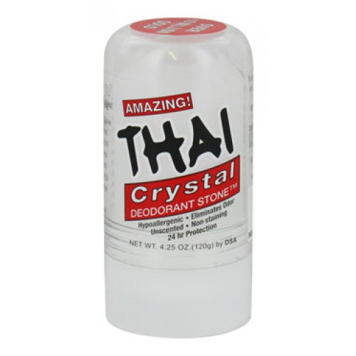 Deodorant Stone Thai Deodorant Stick 4.25oz
