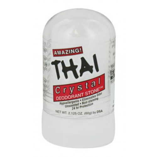Deodorant Stone Thai Mini Stick 2oz