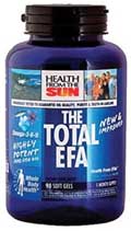 Health From The Sun Total EFA 90 Caps