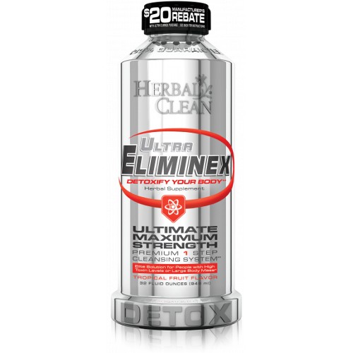 Herbal Clean Ultra Eliminex 32oz