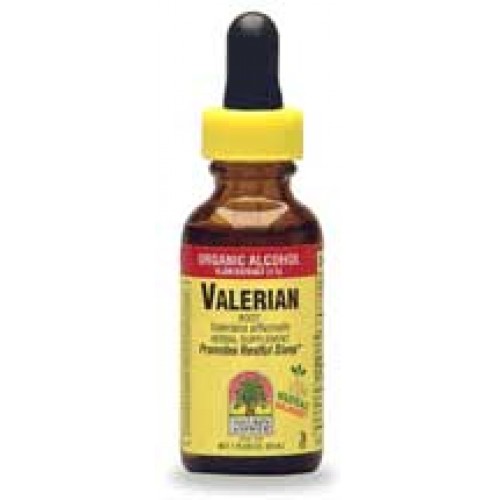 Nature's Answer Valerian Root 1 oz