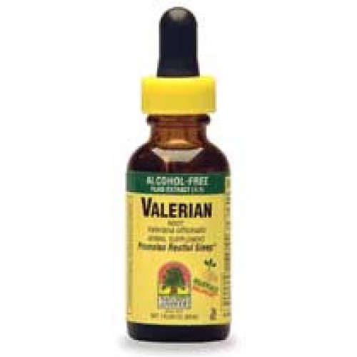 Nature's Answer Valerian Root Alcohol Free 1 oz