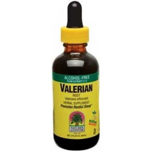 Nature's Answer Valerian Root Alcohol Free 2 oz