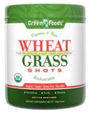Green Foods Wheat Grass Shot 30 Serv 5.3oz