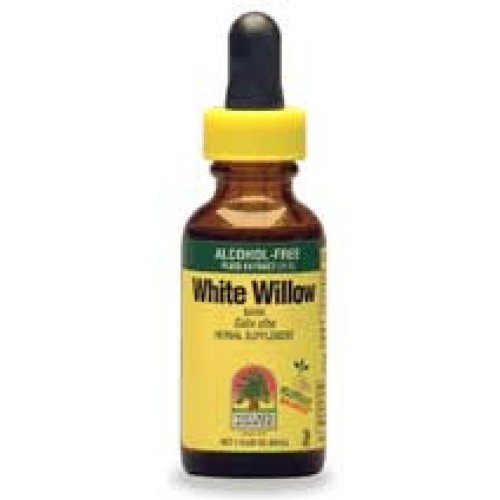 Nature's Answer White Willow Bark Alcohol Free 1 oz