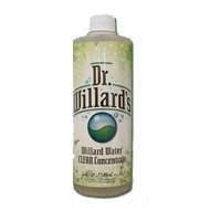 Willard Water Clear 16oz