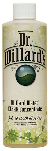 Willard Water Clear 8oz
