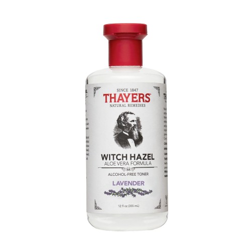 Thayers Witch Hazel Toner Alcohol Free Lavender with Aloe Vera 1