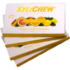 Xylichew Chewing Gum Fruit 24/12ct