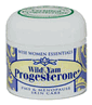 Wise Essentials Wild Yam Progesterone Plus Jar 2 Oz